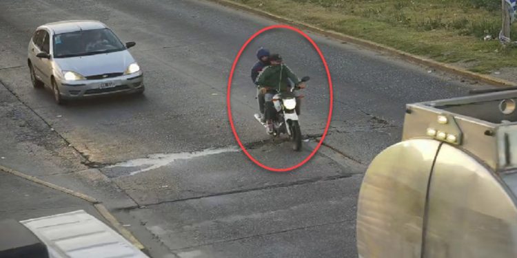 Apresaron a un sospechoso por el crimen del joven al que intentaron robarle la moto