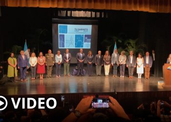 Arévalo presentó el gabinete para “transformar Guatemala”