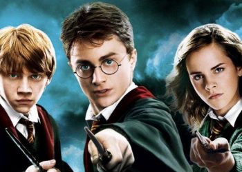 Así se verían los personajes de Harry Potter como ancianos, según la inteligencia artificial