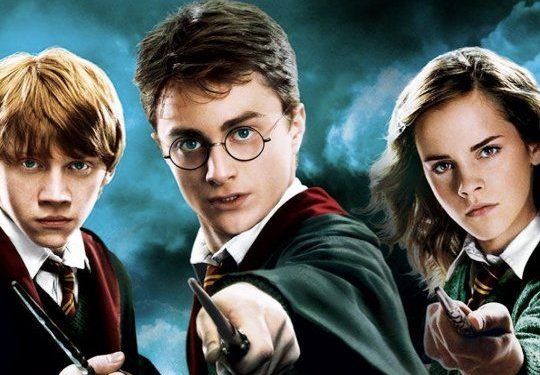 Así se verían los personajes de Harry Potter como ancianos, según la inteligencia artificial