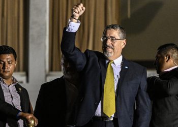 Asumió Arévalo como presidente de Guatemala tras varias horas de demora
