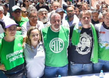 ATE se reúne para “evaluar denuncias de despidos y medidas de ajuste” sobre estatales