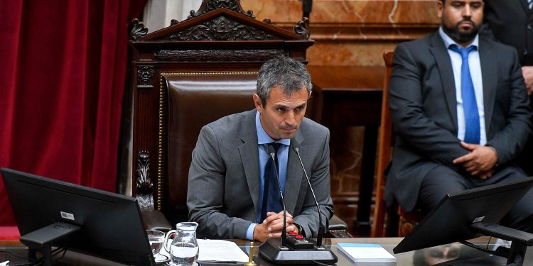 Avanzan las negociaciones entre el oficialismo y bloques “dialoguistas”