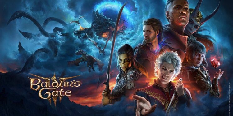 Baldur’s Gate 3, el mejor videojuego del 2023, es tan perfecto que abruma