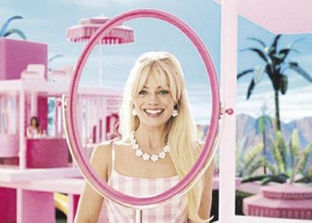 “Barbie” es la favorita para los Globos de Oro