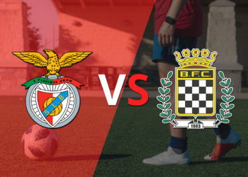 Benfica necesita los 3 puntos para escalar en la tabla de posiciones y llegar a la cima