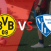 Borussia Dortmund es superior a Bochum y lo vence por 3-1