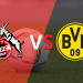 Borussia Dortmund golea a Colonia en el estadio Rhein Energie Stadion