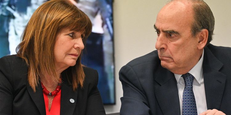 Bullrich: “El Presidente confía que la mayoría de los argentinos está trabajando”