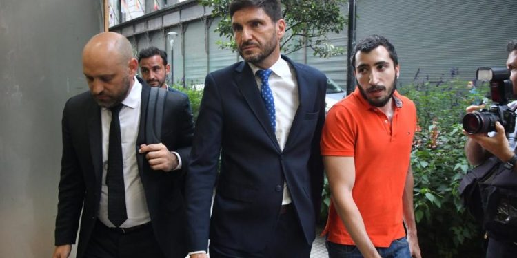 Búsqueda de acuerdos: Francos se reunió con gobernadores y diputados de UCR, PRO y Hacemos