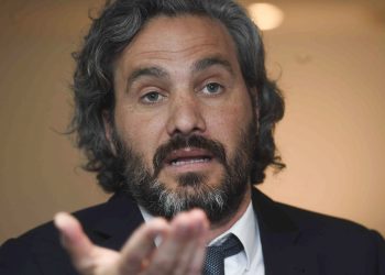 Cafiero: “El Congreso no puede aceptar delegar facultades legislativas” al Poder Ejecutivo