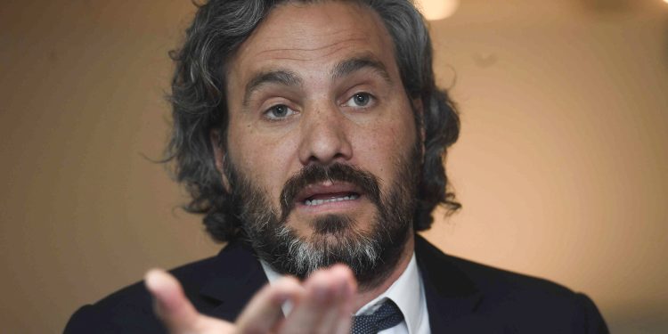 Cafiero: “El Congreso no puede aceptar delegar facultades legislativas” al Poder Ejecutivo