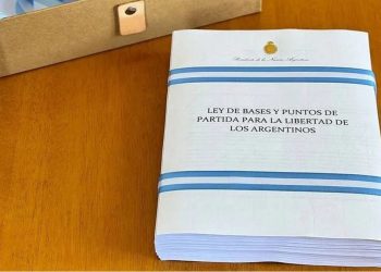 Cambios en la ley ómnibus: las repercusiones tras el anuncio de Luis Caputo
