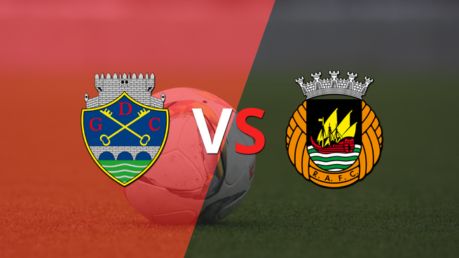 Chaves busca dejar el fondo de la tabla ante Rio Ave