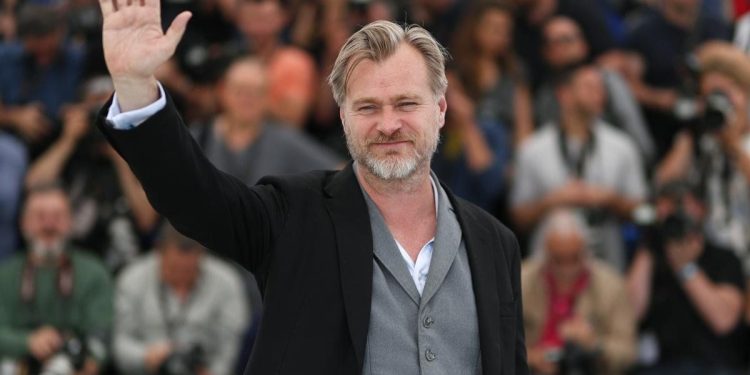 Christopher Nolan recibirá el César de Honor por su carrera