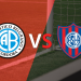 Comienza el partido entre Belgrano y San Lorenzo en Gigante de Alberdi