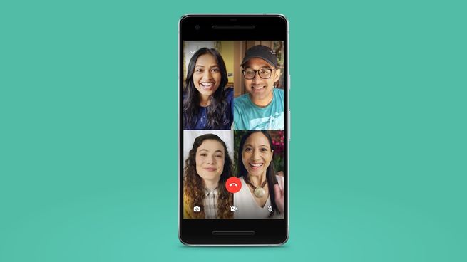 Cómo compartir pantalla en videollamadas de WhatsApp: paso a paso