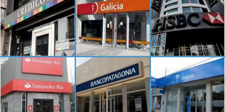 Cómo operan los bancos durante la jornada de paro de la CGT