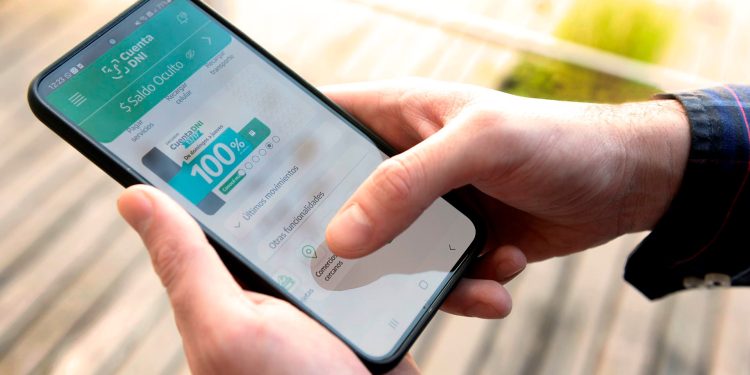 Continúa Cuenta DNI: en enero se podrá ahorrar hasta 126 mil pesos