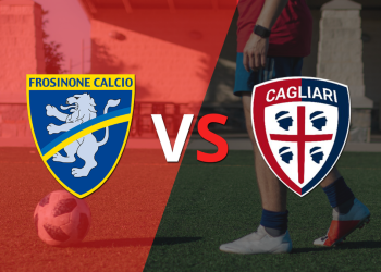 Contundente victoria de Frosinone sobre Cagliari