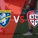 Contundente victoria de Frosinone sobre Cagliari