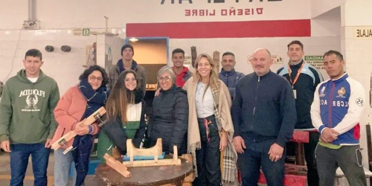 Cooperativa Oktupak: “Proyectamos el futuro de los hijos de nuestros socios que están presos”