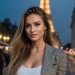 Crean una modelo con inteligencia artificial y un reconocido futbolista alemán la invitó a salir