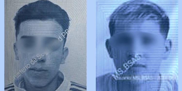 Crimen de Umma: identificaron a uno de los sospechosos por una huella dactilar