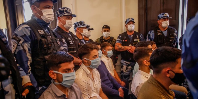 Cuarto aniversario del crimen de Báez Sosa Fernando, a la espera del fallo de Casación