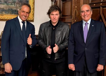 Daniel Scioli asumirá en la Secretaría de Turismo, Ambiente y Deportes