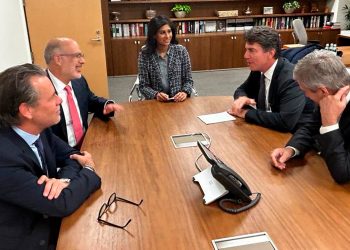 Desde el Gobierno aseguraron que la reunión con el equipo técnico del FMI “fue positiva”