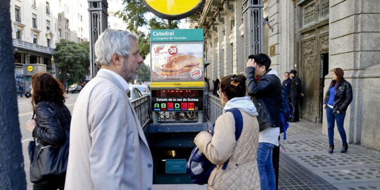 Desde este lunes la Línea D de Subte no funciona por obras: hasta cuándo permanecerá cerrada