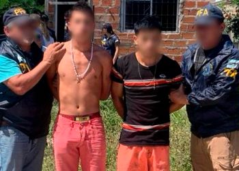 Detienen a tres jóvenes por el crimen de Umma y ya son cuatro los sospechosos apresados