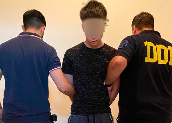 Detienen a un acusado del crimen del vendedor de dólares en Don Torcuato