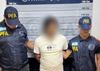 Detienen a un hombre que amenazaba con matar a Javier Milei y poner bombas en Casa Rosada