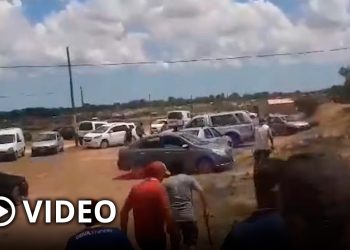 Detuvieron a dos acusados por la balacera que terminó con cinco muertos en González Catán