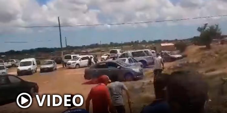 Detuvieron a dos acusados por la balacera que terminó con cinco muertos en González Catán