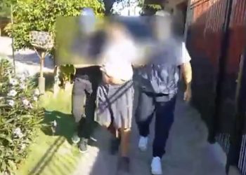 Detuvieron a un hombre en el conurbano sospechado de amenazar de muerte al Presidente