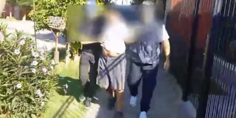 Detuvieron a un hombre en el conurbano sospechado de amenazar de muerte al Presidente