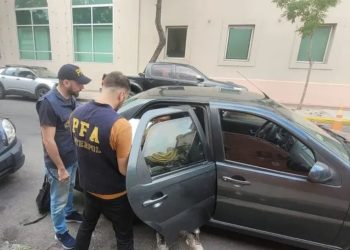 Detuvieron en Parque Patricios a un presunto capo narco peruano