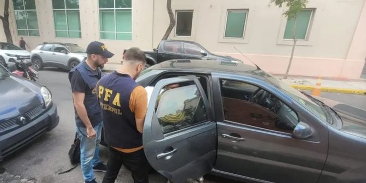 Detuvieron en Parque Patricios a un presunto capo narco peruano