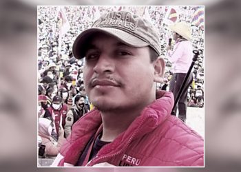 Detuvieron en Perú a un sobrino del expresidente Castillo buscado por la Justicia