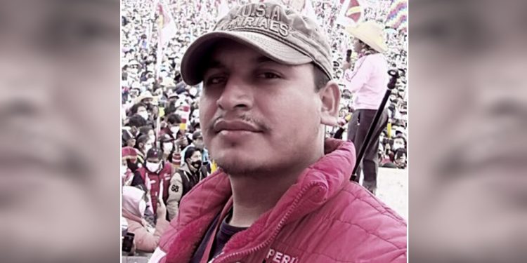 Detuvieron en Perú a un sobrino del expresidente Castillo buscado por la Justicia