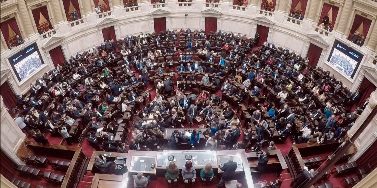 Diputados iniciará el martes el tratamiento en comisiones de la ley ómnibus