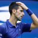 Djokovic encendió las alarmas: padece una lesión antes del Abierto de Australia