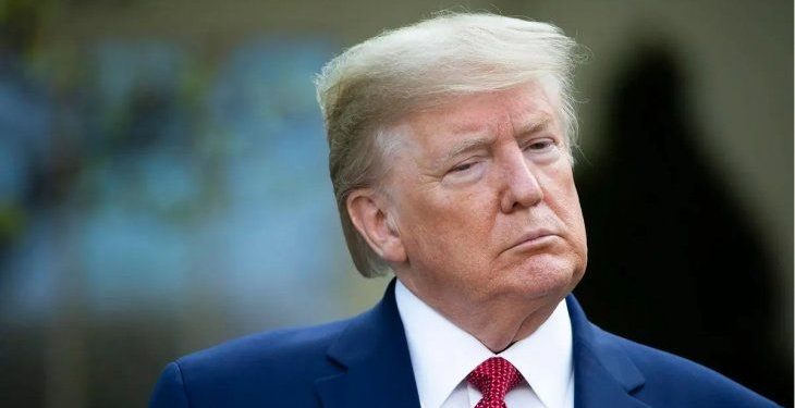 Donald Trump lanzó oficialmente su campaña electoral en EEUU con un polémico spot dedicado a Biden