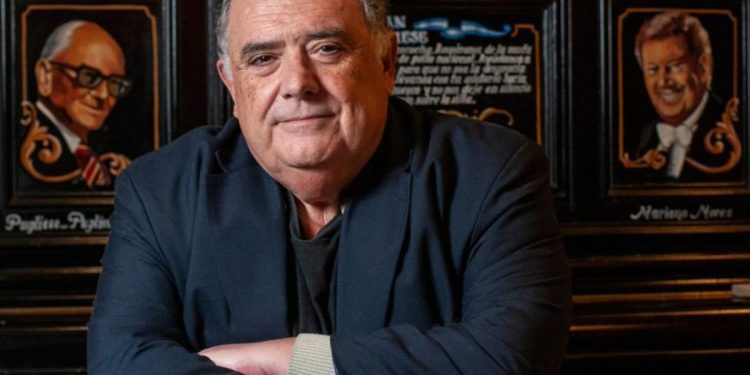 Eduardo Valdés: «No encontré ningún constitucionalista que diga que la Ley ómnibus está dentro del marco del derecho»