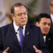 EEUU le prohíbe entrada al país al expresidente de Guatemala, Alejandro Giammattei