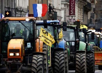 El acuerdo Mercosur-UE queda en segundo plano por las protestas de agricultores en Francia