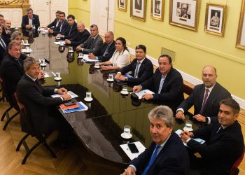 El agro apoyó parte de la Ley “Bases” y el DNU pero puso reparos en las retenciones